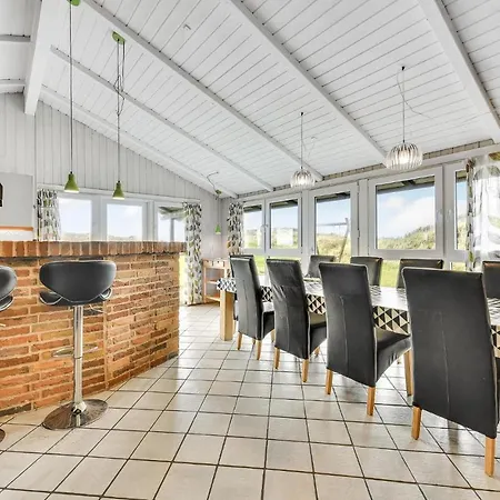 Awesome In Ringkbing With Wifi, Private Swimming Pool And Indoor Swimming Pool *